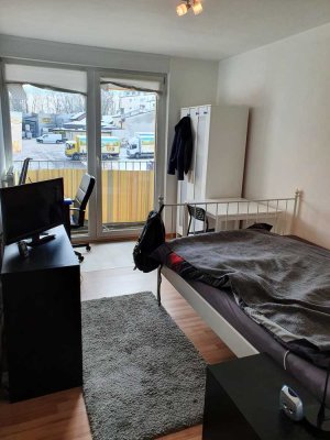 modernes Appartement mit Pantryküche nur für Studenten und Azubis