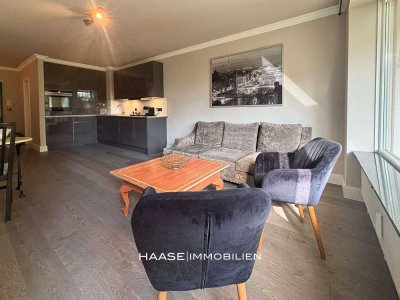 OPEN HOUSE 01.06.: Charmante Wohnung in ruhiger Lage von St. Lorenz Nord