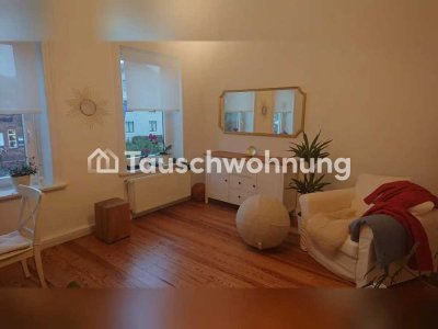 Tauschwohnung: Tauschen groß gegen klein