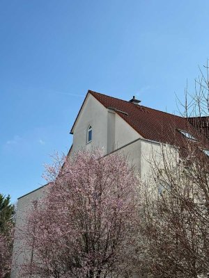 *Brauereiviertel* Dachgeschosswohnung mit Dachterrasse