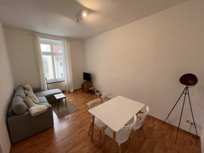 2-Zimmer Wohnung in Greifswald Innenstadt, 46 m²