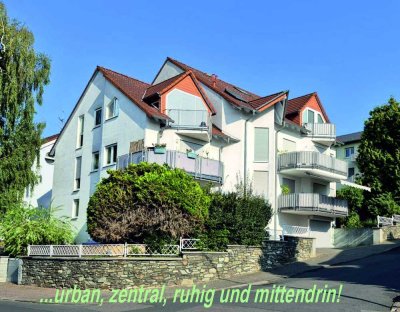 Bad Vilbel Kernstadt / Top Lage ruhig und zentral / von privat!