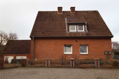 Zwei Familien unter einem Dach – Naturidylle in Hasbergen (vermietet)