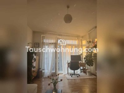 Tauschwohnung: 2Z Wohnung mit Balkon Wartenau