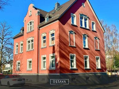 Kapitalanlage oder Mehrgenerationenhaus mit großem Grundstück in Reichenbrand