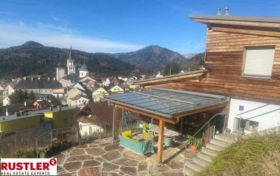 Traumhaftes Haus in Mariazell - Luxus pur auf 230 m² mit Terrasse und Garten