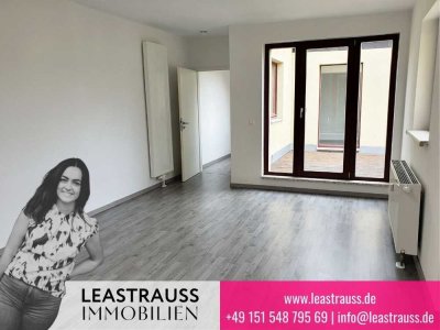 ACHTUNG! Jetzt 500€ Umzugsprämie sichern - Dachterassenwohnung direkt am Schleinufer in Magdeburg