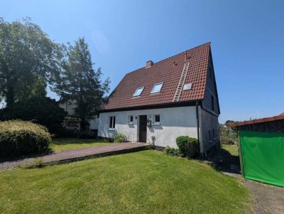 Charmantes Einfamilienhaus – viel Platz für Ihre Ideen!