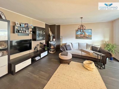 Schöne 3-Zimmer-Wohnung in ruhiger Lage mit TG-AAP