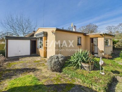 Bungalow mit Garten in begehrter Lage