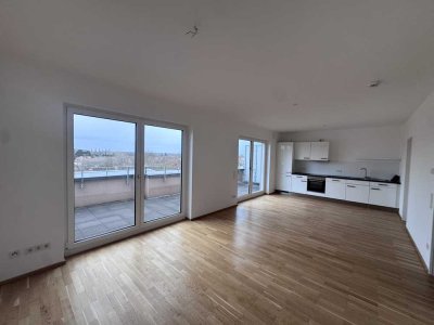 Seltene Gelegenheit • Top 2 - Zimmer Penthouse • 2 Dachterrassen • EBK • Parkett • uvm.