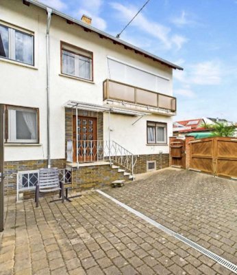 4-Zimmer Wohnung mit Feldblick