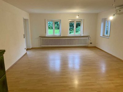 Wunderschöne Wohnung in Durbach mit Garten und großer Garage
