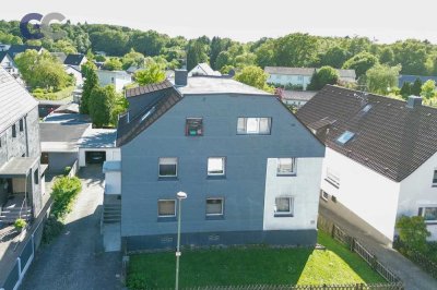 Gepflegtes und voll vermietetes Dreifamilienhaus in Langenfeld – Historischer Charme trifft modernen