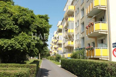 Nachhaltige Kapitalanlage gesucht? 2-Zimmer-ETW mit sonnigem Balkon und PKW-ASP gefunden!