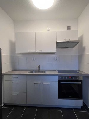 Ansprechende 1-Zimmer-Wohnung in Leipzig