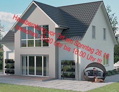 Ihr Traum vom eigenem Haus inkl. Grundstück Burgwedel OT Wettmar