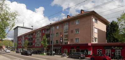 1 Zimmer-Wohnung in Freiburg - Als Kapitalanlage oder zur Eigennutzung