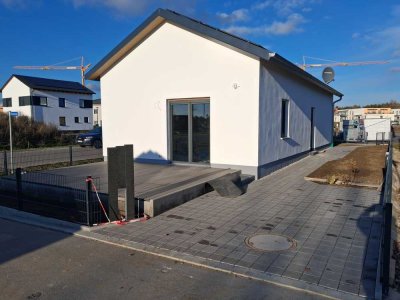 Neubau Haus in Abensberg/Gaden