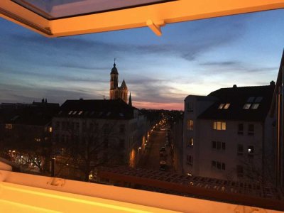 Wunderschöne, frisch renovierte Wohnung in einem Hinterhaus in Braunschweig Innenstadt