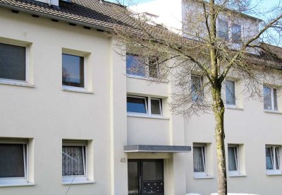 Freundliche, ruhige 3-Zimmer-Wohnung in Aachen-Brand