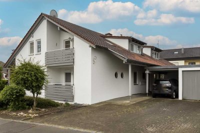 Ferienwohnung • Kapitalanlage • Eigennutzung, direkt am idyllischen Federsee