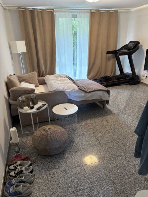 Zentrale 30m² Single-Wohnung in Sindelfingen – ideal für Pendler