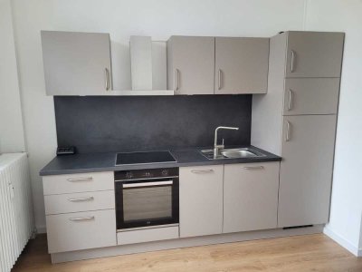 Komplett renovierte zentrale 2-Zimmer-Wohnungen