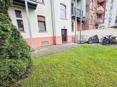Klimatisierte Maisonette-Wohnung im DG über den Dächern von Offenbach