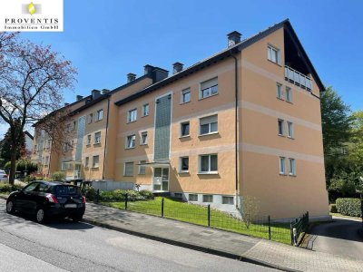 ***SCHÖN GESCHNITTE EIGENTUMSWOHNUNG MIT SONNEN-BALKON UND GARAGE!!!***