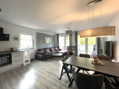 Traumhafte 3-Zimmer-Wohnung mit großem Balkon und Stellplatz – Dein neues Zuhause wartet!