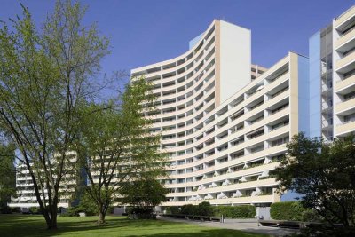 2-Zimmer-Wohnung im Wohnpark YpsilonHaus zu verkaufen