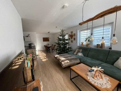 Attraktive 3-Zimmer-EG-Wohnung in Leiblfing