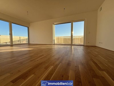 Wohnen über den Dächern von Grieskirchen - Penthousewohnung im Zentrum