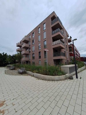 Moderne 3-Zimmer-Wohnung mit offener Wohnküche und Terrasse - Wwentzel Dr.