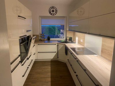 Moderne 4,5-Zimmer Wohnung mit Balkon im 3. OG in Dorsten