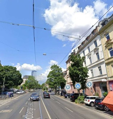 Wohn- und Geschäftshaus im Nordend Frankfurt am Main