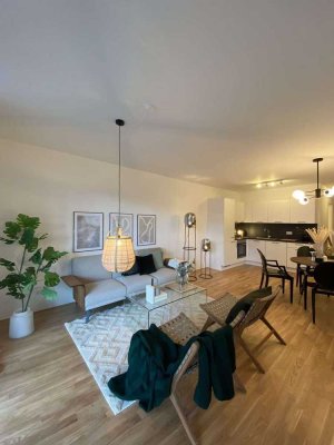 Moderne 3-Zimmer-Wohnung in Haus "Arbor" im 2. Obergeschoss mit Top-Ausstattung!