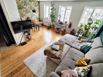 BS Innenstadt, Juli 26 bis März 27, möbliert
