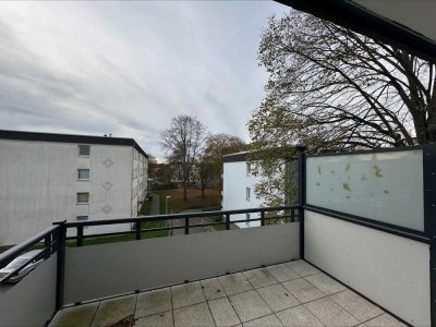Geräumige 3-Zimmer-Wohnung mit Balkon!