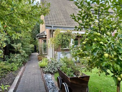 Charmante Doppelhaushälfte in Gütersloh – ideal für die ganze Familie