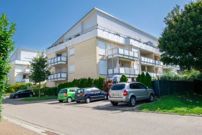 Wohnen mit beeindruckender Aussicht - Stilvolle 3-Zimmer-Dachterrassenwohnung in begehrter Wohnlage