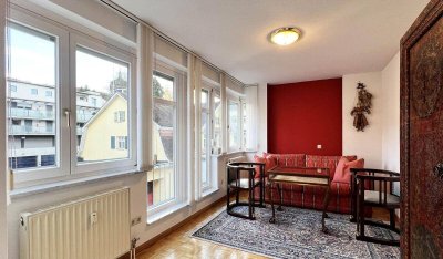 Schöne 4-Zimmer Wohnung mitten in Bregenz