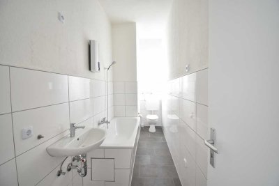 Renovierte 2-Zimmer-Wohnung mit neuem Bad