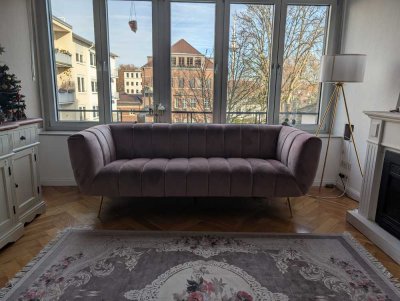 Wunderschöne 4-Zimmer Wohnung in Mannheim Oststadt