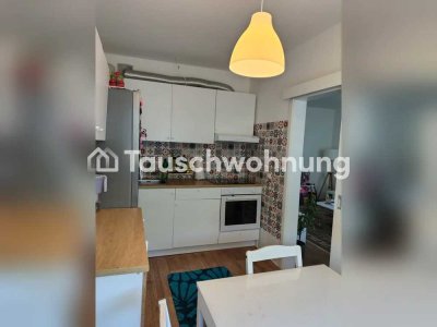 Tauschwohnung: Super schöne Wohnung