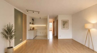 Gepflegte 3-Zimmer-Wohnung in Ludwigshafen