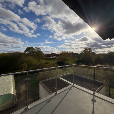 Moderne 4-Zimmer-Wohnung mit Balkon, Waschkeller & eigenem Kellerraum – kernsaniert, ruhig & zentral