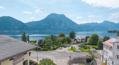 Das Penthouse in Altmünster - Haus am See - wenige Schritte zum See und ins Zentrum