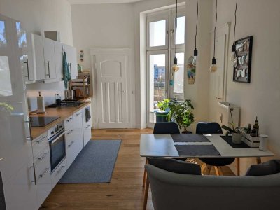 Schöne Altbauwohnung - Vermietung durch Eigentümer